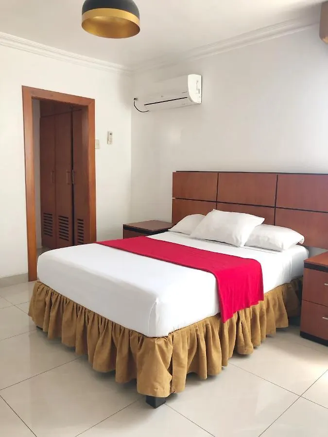 Hoteles En Guayaquil - Suites Guayaquil Cerca Del Aeropuerto