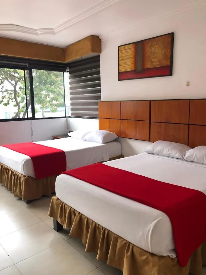 Hoteles En Guayaquil - Suites Guayaquil Cerca Del Aeropuerto Ecuador