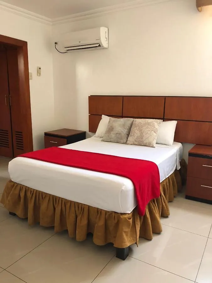 Hoteles En Guayaquil - Suites Guayaquil Cerca Del Aeropuerto location