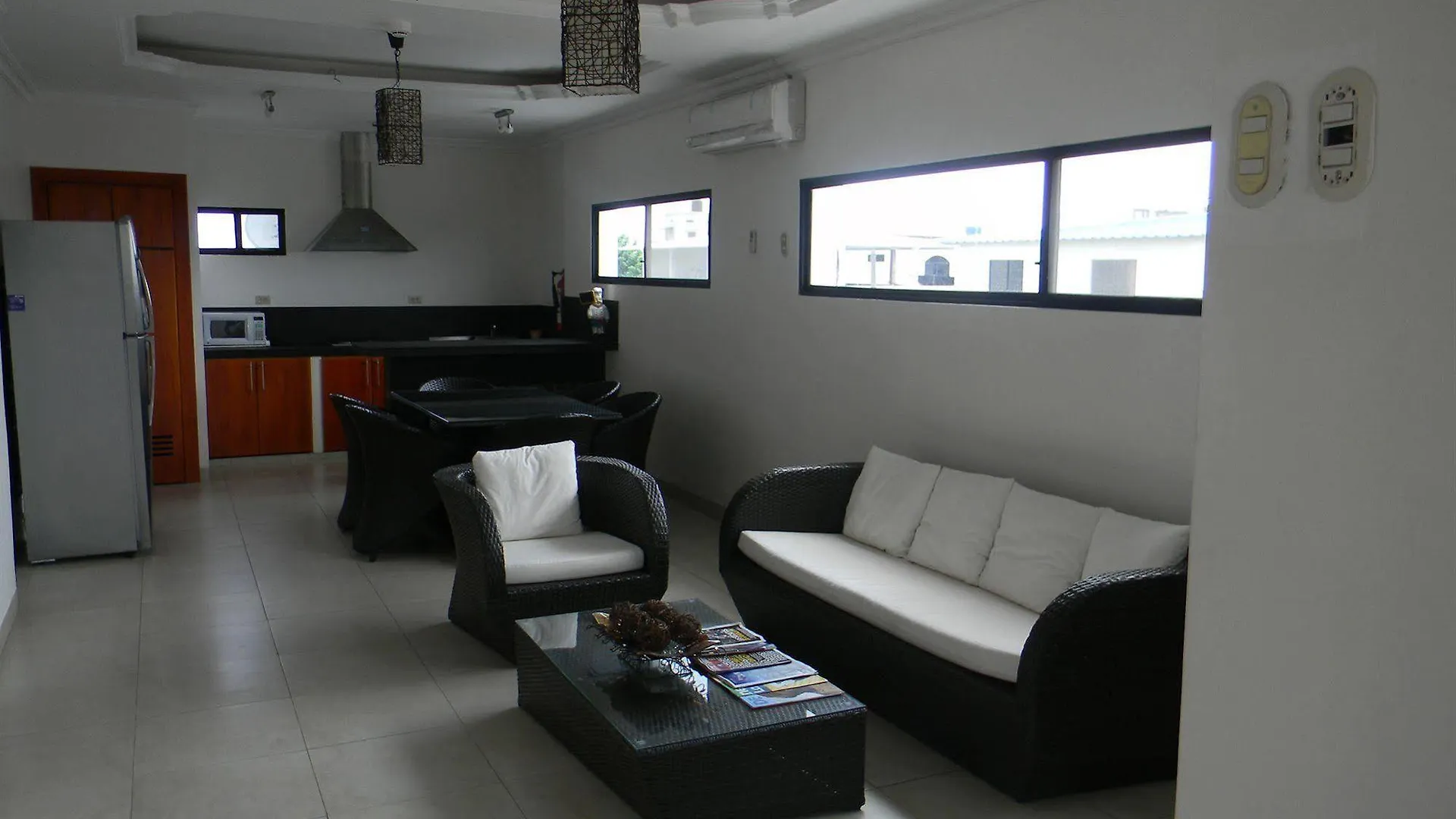Hotel Hoteles En Guayaquil - Suites Guayaquil Cerca Del Aeropuerto