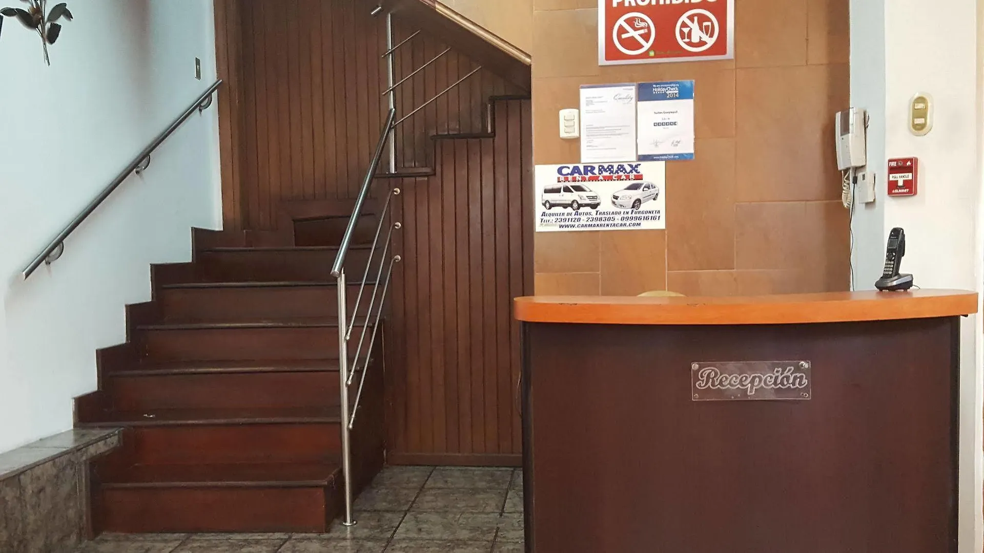 Hoteles En Guayaquil - Suites Guayaquil Cerca Del Aeropuerto Hotel