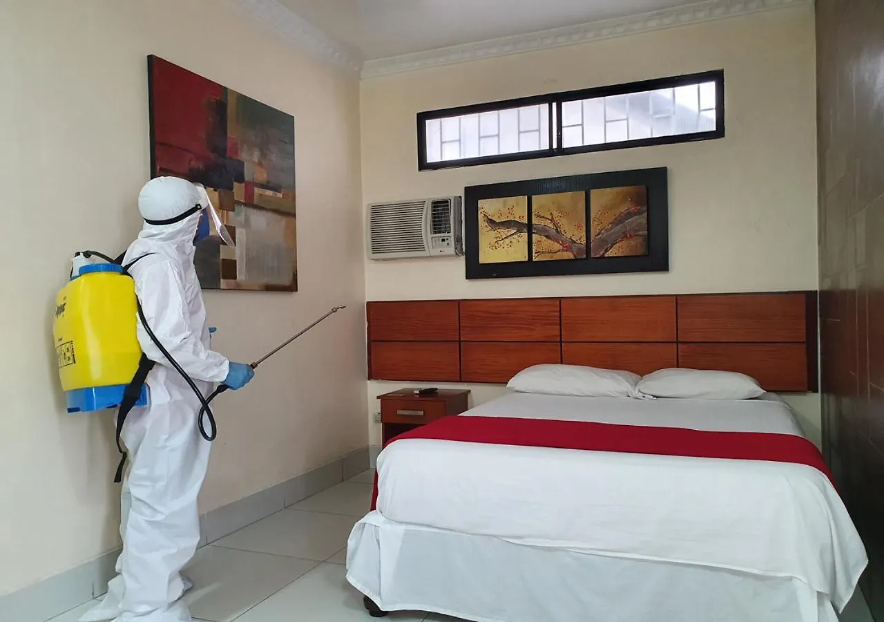 ** Hotel Hoteles En Guayaquil - Suites Guayaquil Cerca Del Aeropuerto Ecuador